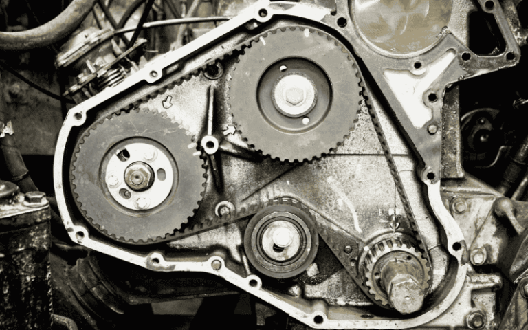 courroie de distribution dax